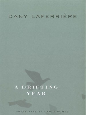 cover image of A Drifting Year